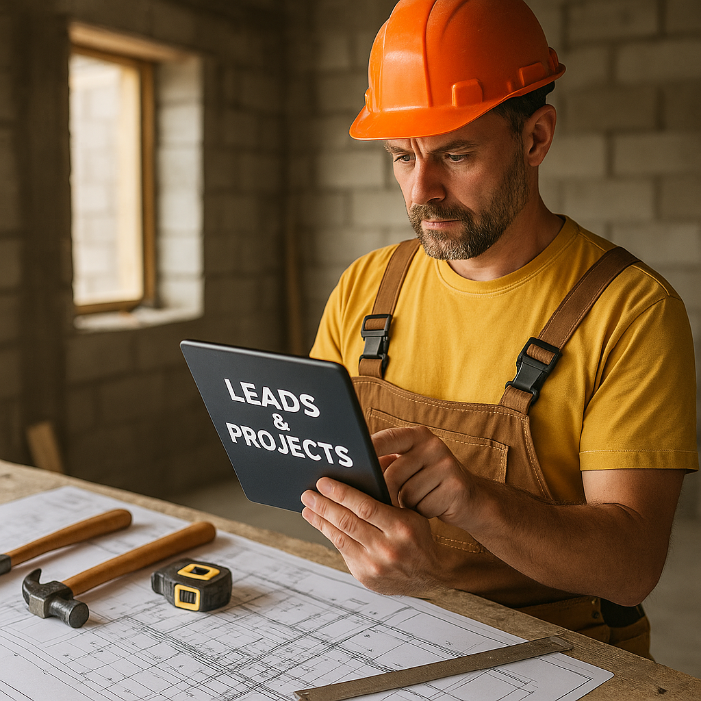 Why Quality Lead Generation Matters More Than Ever for Contractors